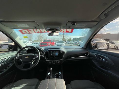 Used 2019 Chevrolet Traverse LS image 26