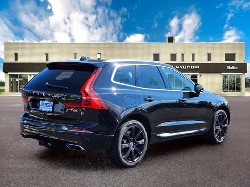 Used 2018 Volvo XC60 T6 Inscription w/ Convenience Package AWD/4WD image 3