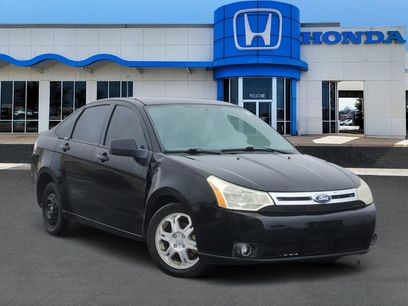 Used 2008 Ford Focus SE