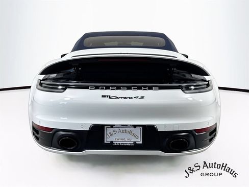 Used 2023 Porsche 911 Carrera 4S w/ Premium Package AWD/4WD image 50