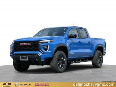 New 2025 GMC Canyon Elevation w/ Convenience Package