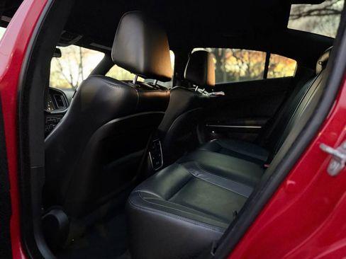 Used 2015 Dodge Charger SXT w/ Plus Group RWD image 11