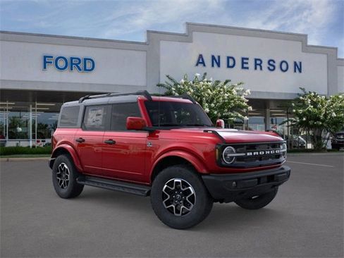 New 2026 Ford Bronco Outer Banks image 7