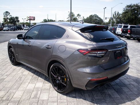 Used 2021 Maserati Levante GranSport AWD/4WD image 5