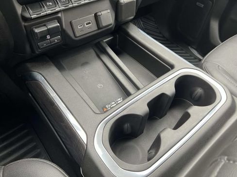 Used 2021 Chevrolet Silverado 1500 LTZ w/ LTZ Convenience Package II image 21