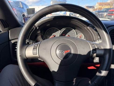 Used 2010 Chevrolet Corvette Grand Sport w/ Preferred Equipment Group image 12