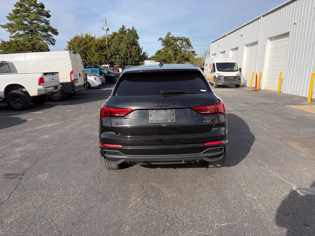 Used 2024 Audi Q3 2.0T Premium Plus AWD/4WD image 5