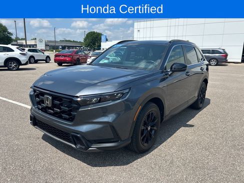 Used 2024 Honda CR-V Sport-L image 4