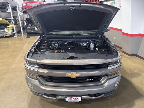 Used 2017 Chevrolet Silverado 1500 LT w/ All Star Edition AWD/4WD image 65