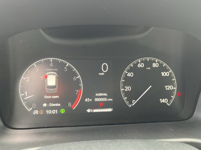 New 2027 Honda Odyssey EX-L image 19