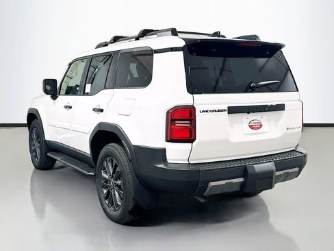 New 2026 Toyota Land Cruiser AWD/4WD image 6