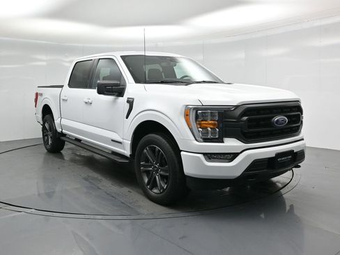 Certified 2023 Ford F150 XLT w/ Equipment Group 302A High image 58