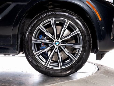 Used 2023 BMW X6 M50i w/ Parking Assistance Package image 15
