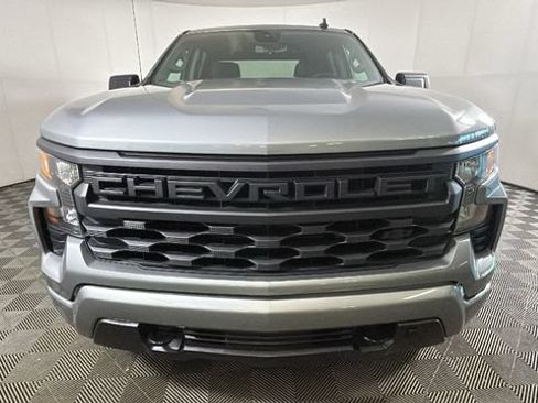 Used 2024 Chevrolet Silverado 1500 Custom AWD/4WD image 7