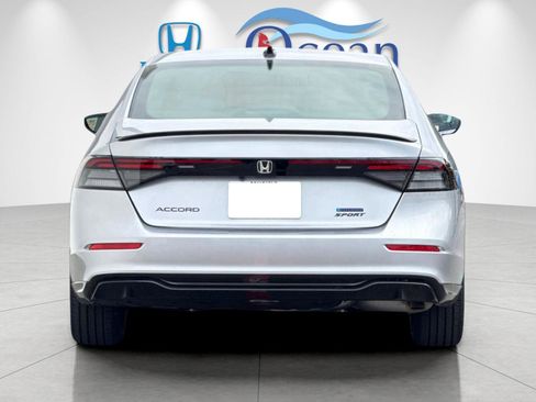 New 2026 Honda Accord Sport image 4