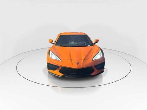 Used 2023 Chevrolet Corvette Stingray w/ Z51 Performance Package image 3