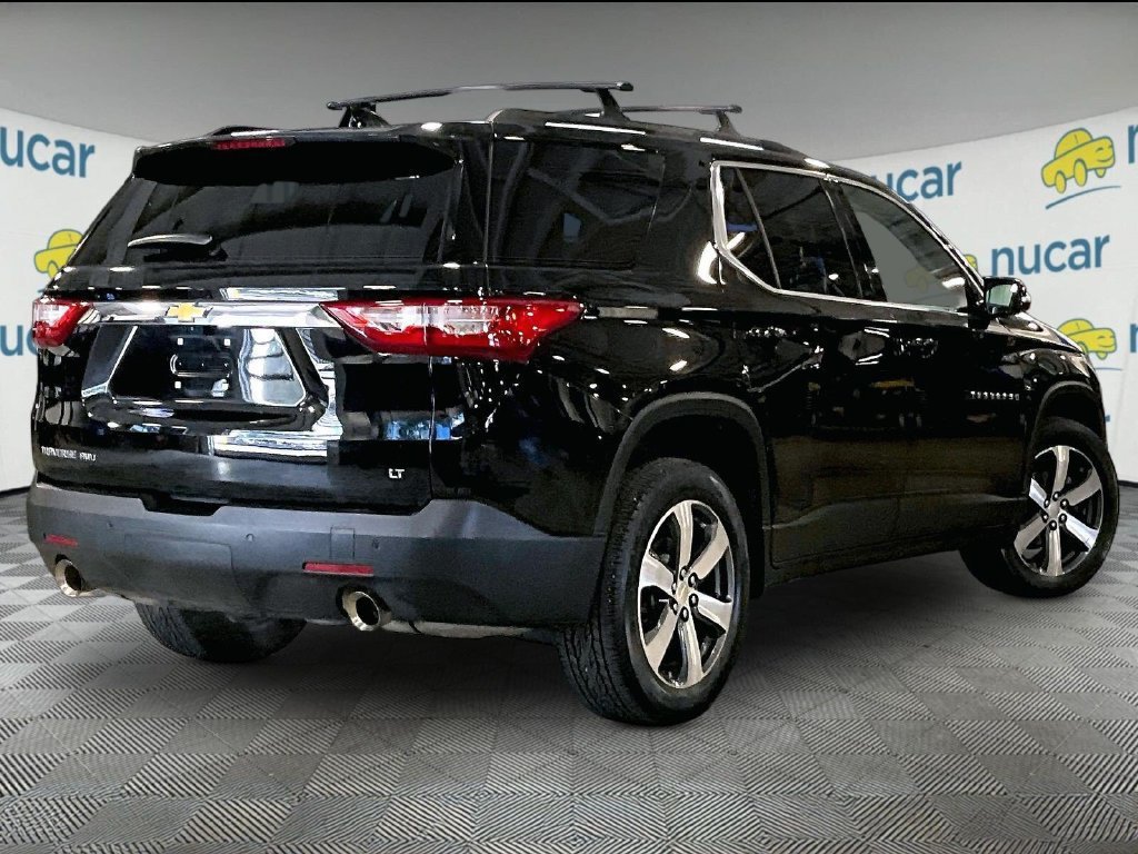 Used 2019 Chevrolet Traverse LT w/ LT Premium Package AWD/4WD image 6