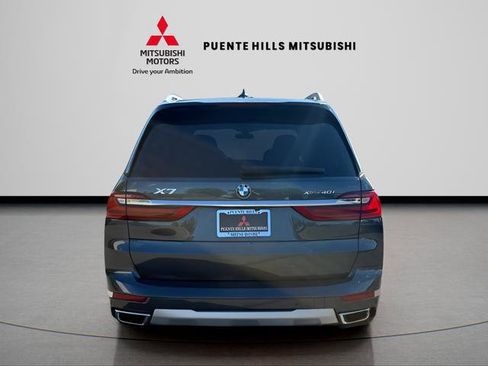 Used 2022 BMW X7 xDrive40i w/ Premium Package AWD/4WD image 6