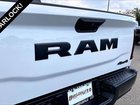 Used 2026 RAM 2500 Warlock AWD/4WD image 14
