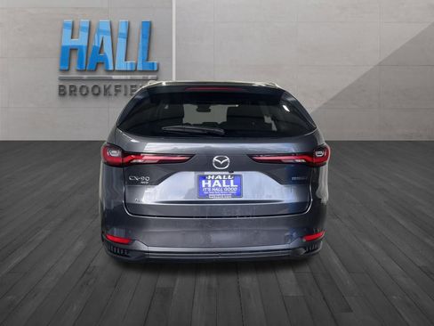 New 2026 MAZDA CX-90 3.3 Turbo w/ Preferred Package image 4