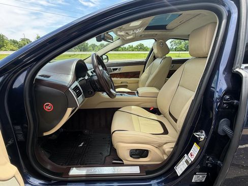Used 2015 Jaguar XF Sport AWD/4WD image 11