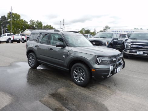 New 2025 Ford Bronco Sport Big Bend image 4