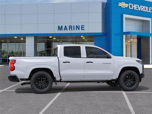 New 2026 Chevrolet Colorado W/T image 5