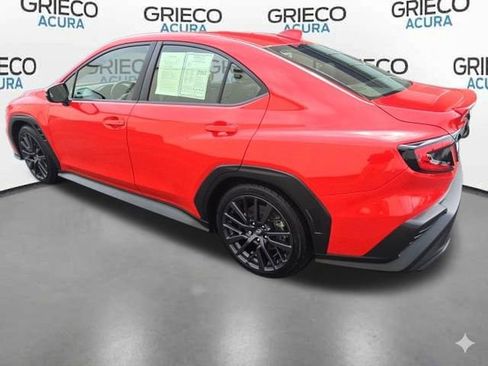 Used 2023 Subaru WRX Limited AWD/4WD image 5