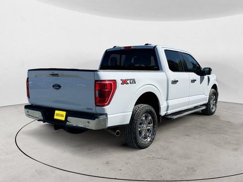 Certified 2023 Ford F150 XLT w/ Equipment Group 302A High AWD/4WD image 5