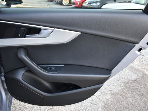 Used 2017 Audi A4 2.0T Premium w/ Audi MMI Navigation Plus image 38