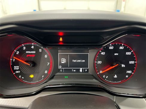 New 2026 Chevrolet Trax RS image 12