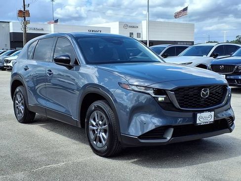 New 2026 MAZDA CX-5 Select AWD/4WD image 4