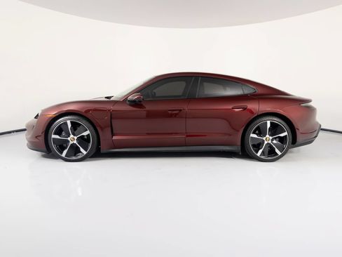 Certified 2022 Porsche Taycan RWD image 2