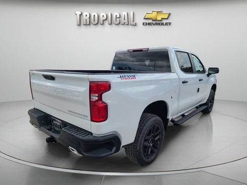 New 2026 Chevrolet Silverado 1500 LT Trail Boss AWD/4WD image 5