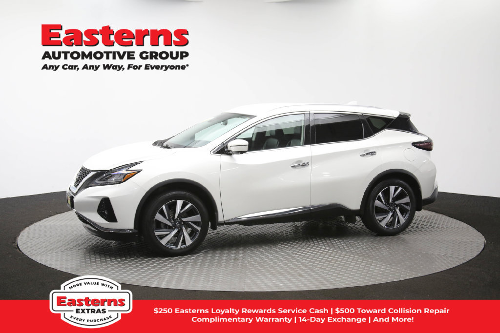 Used 2023 Nissan Murano SL AWD/4WD image 59