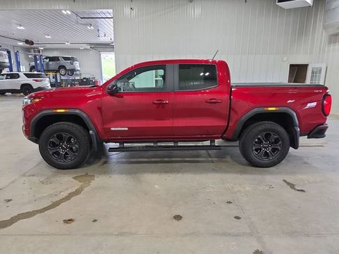 Used 2025 GMC Canyon Elevation w/ Convenience Package AWD/4WD image 5