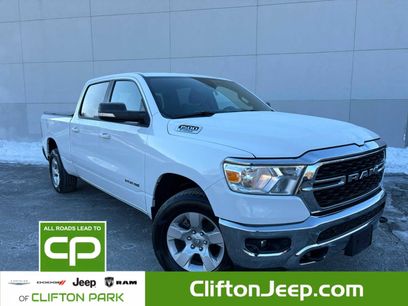 Used 2022 RAM 1500 Big Horn