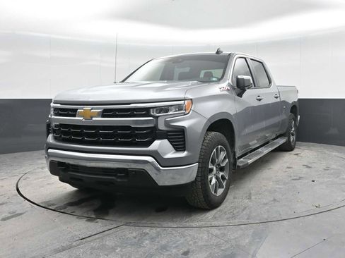 Used 2026 Chevrolet Silverado 1500 LT w/ Z71 Off-Road Package image 5