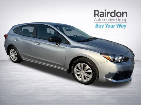 Used 2020 Subaru Impreza 2.0i AWD/4WD image 1