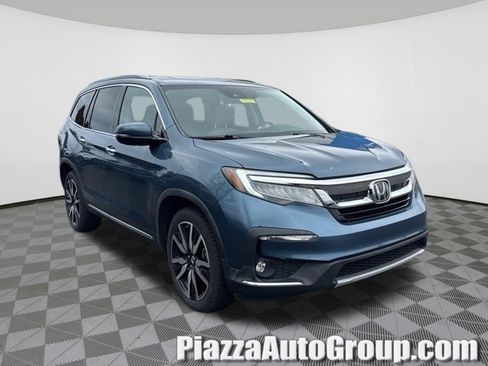 Certified 2019 Honda Pilot Touring image 1