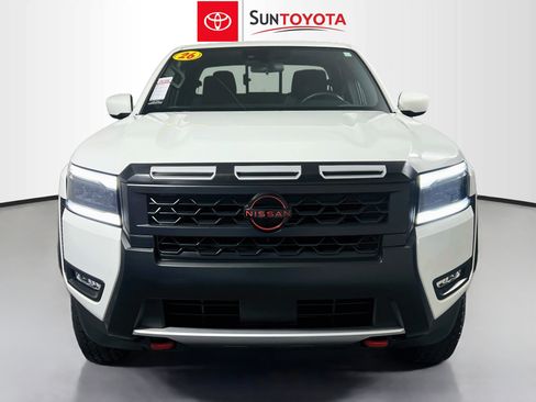 Used 2026 Nissan Frontier Pro-X w/ Tow Package RWD image 10
