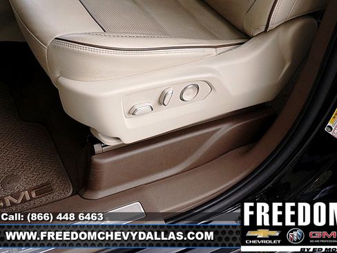 Certified 2023 GMC Yukon Denali w/ Denali Reserve Package image 37