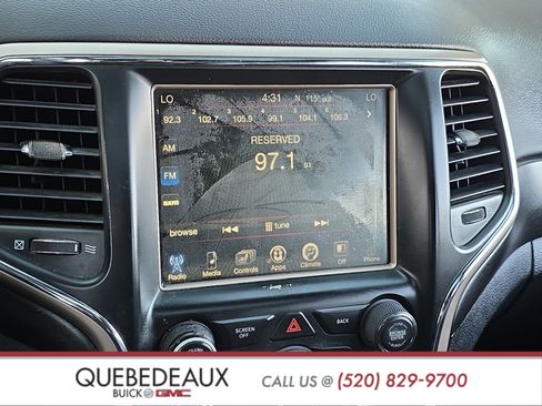 Used 2015 Jeep Grand Cherokee Altitude RWD image 16