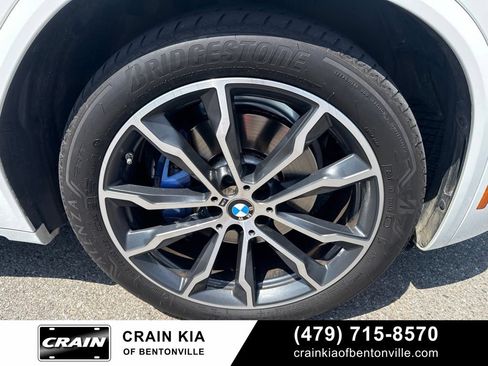 Used 2022 BMW X3 M40i AWD/4WD image 8