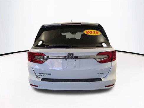 Used 2019 Honda Odyssey Elite image 6