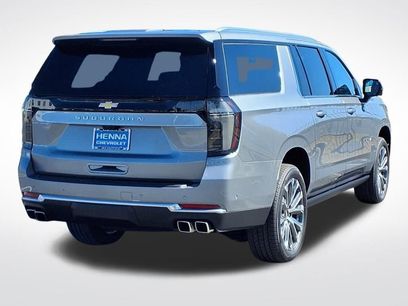 New 2026 Chevrolet Suburban High Country