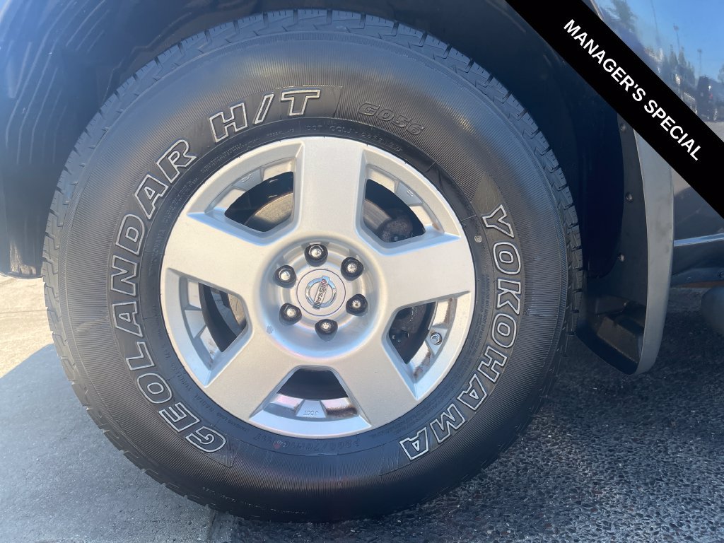 Used 2008 Nissan Xterra S AWD/4WD image 9