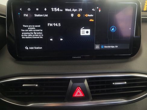 Used 2023 Hyundai Santa Fe SEL FWD image 25