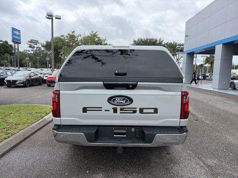 Used 2024 Ford F150 XLT w/ Equipment Group 302A MID RWD image 4