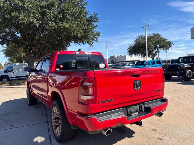 Used 2019 RAM 1500 Laramie AWD/4WD image 7
